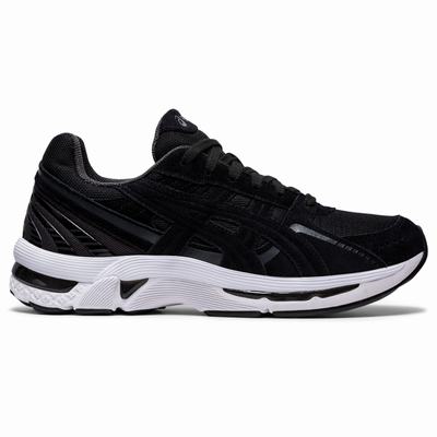 Asics Gel-Kyrios - Miesten Tennarit - Mustat